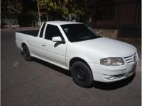 Volkswagen Saveiro 1.9 Aire Acondicionado Y Direccin 2006