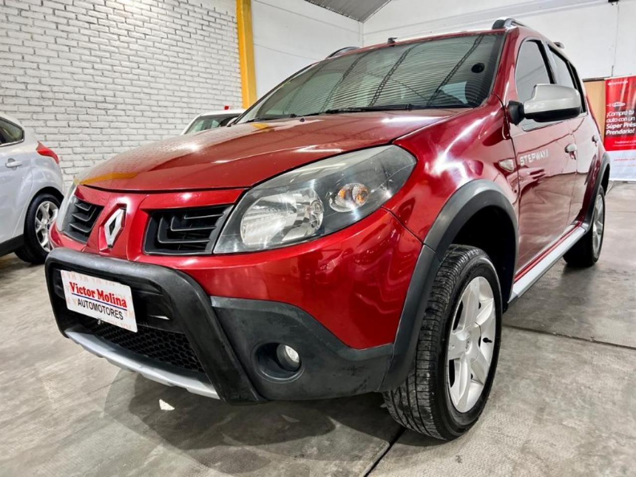 Renault Sandero Stepway 2010 Confort Plus Comprá en San Juan