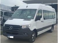 Alquilo Mercedes Benz Sprinter Minibus 19+1 2023 Transporte Pasajeros