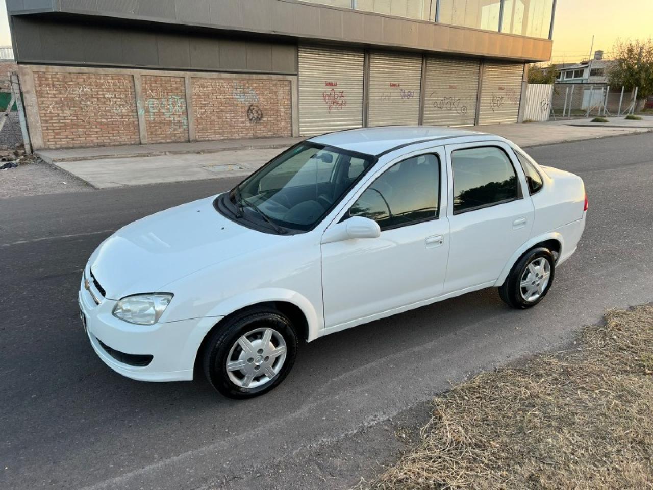 Chevrolet Corsa Classic 2015 Con Gnc. Hermoso - Comprá en San Juan