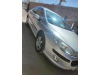 Peugeot 407 Sr Sport, Modelo 2009 Nafta Liquido