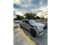 Toyota Hilux Dx 4x4, Modelo 2017