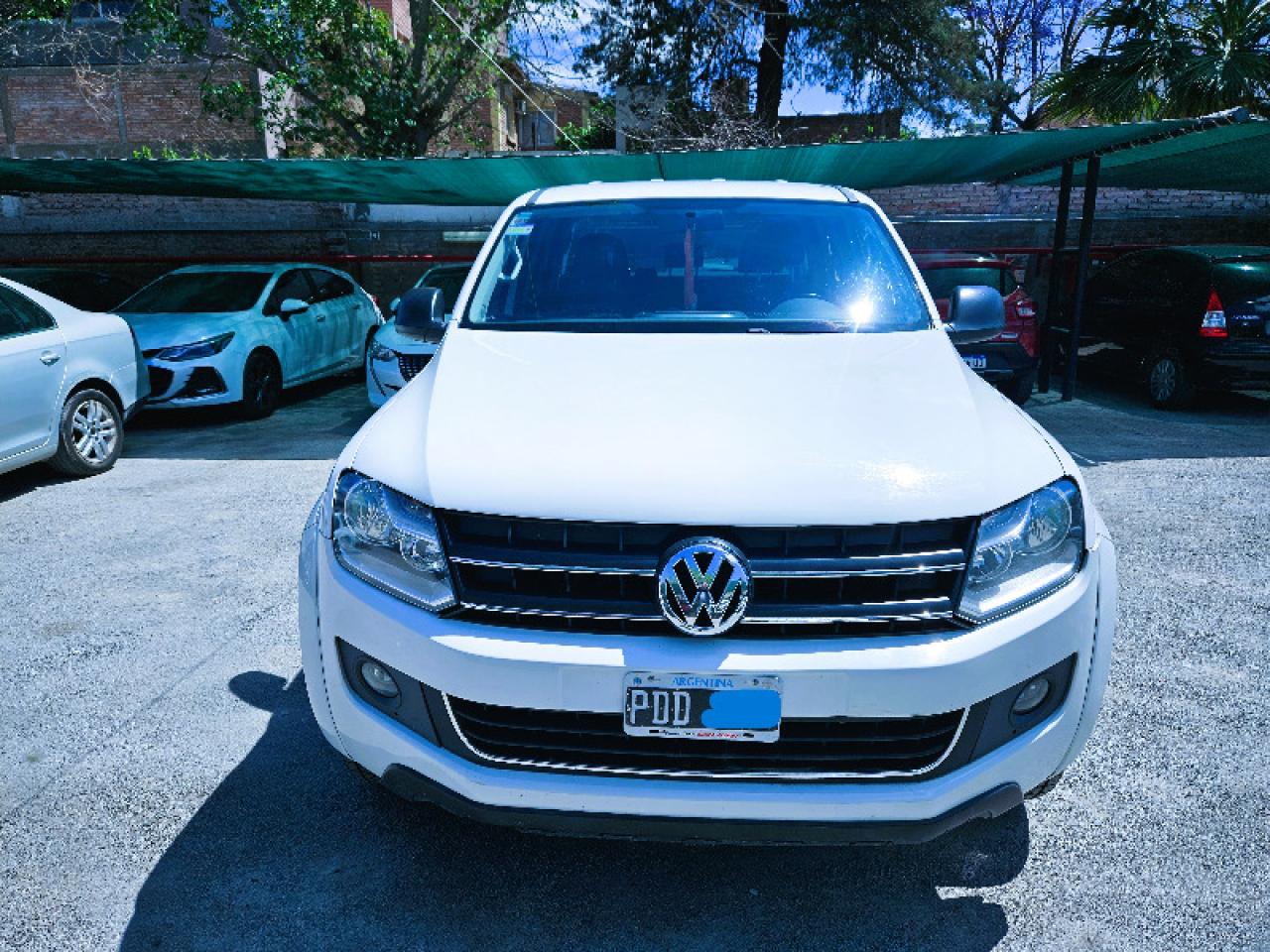 Volkswagen Amarok, Modelo 2015, Automatica 4x2 Particular Vende
