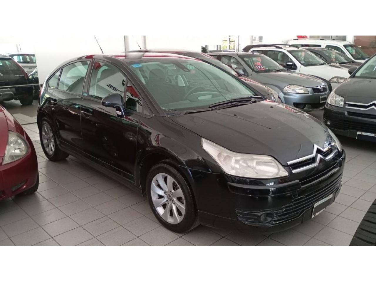 Citroen C4 2009 2.0l Hdi