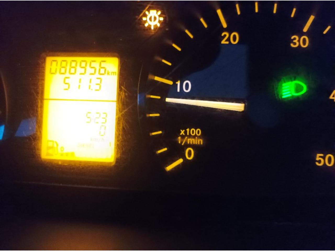 Mercedes Benz Sprinter 515 - Comprá en San Juan