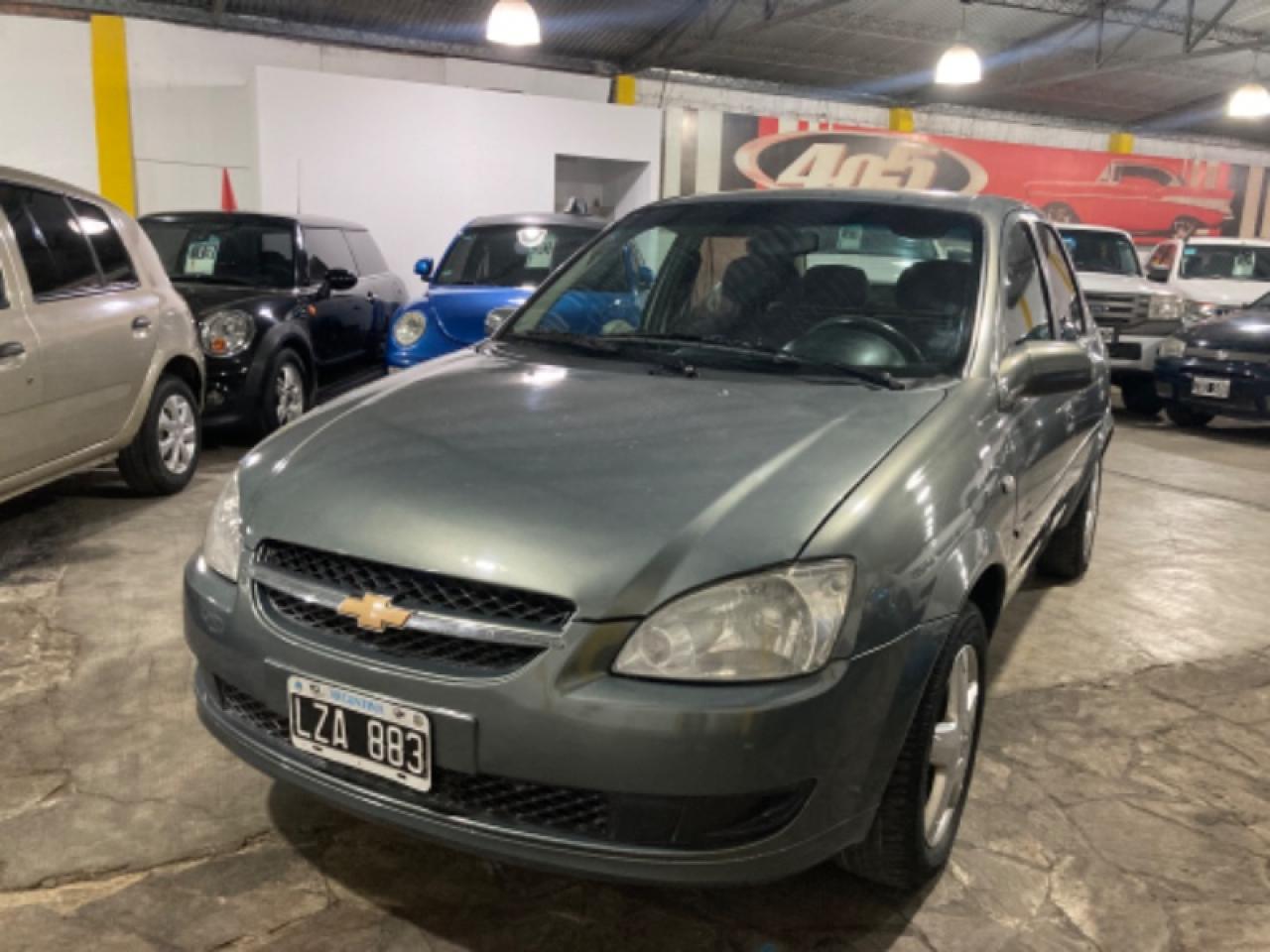 Chevrolet Corsa 2013 Financio Permuto