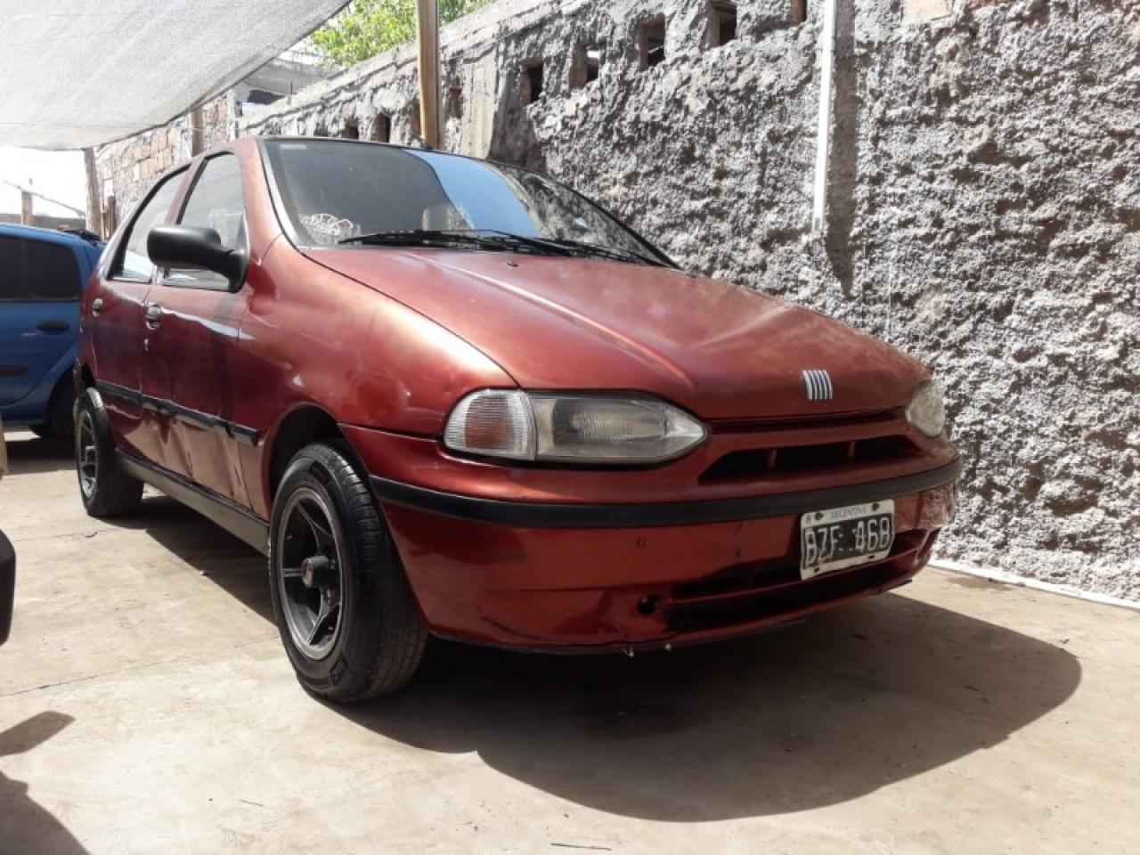 Hermoso Fiat Palio Modelo 1999 Nafta Sanjuanino