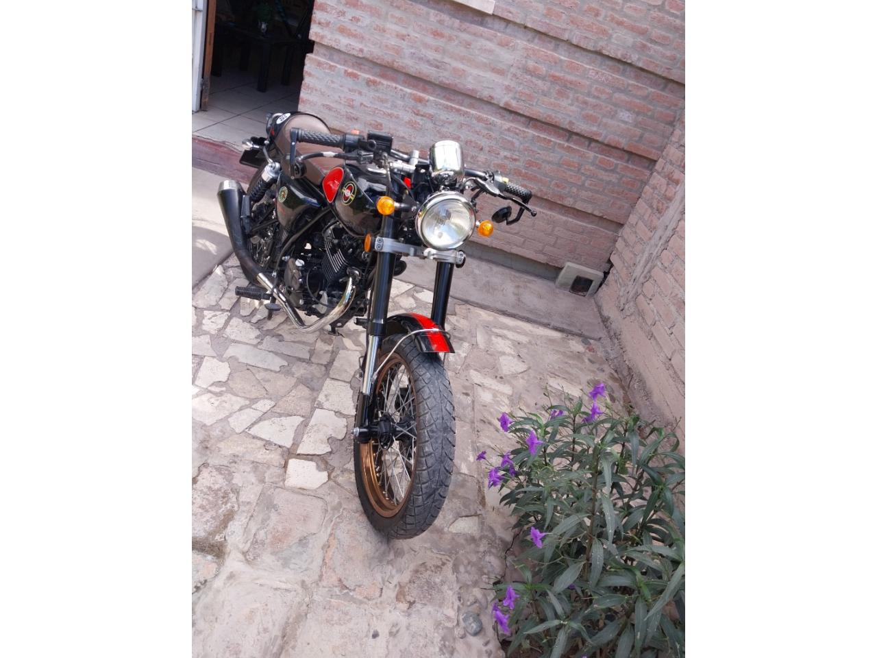 gilera 200cc