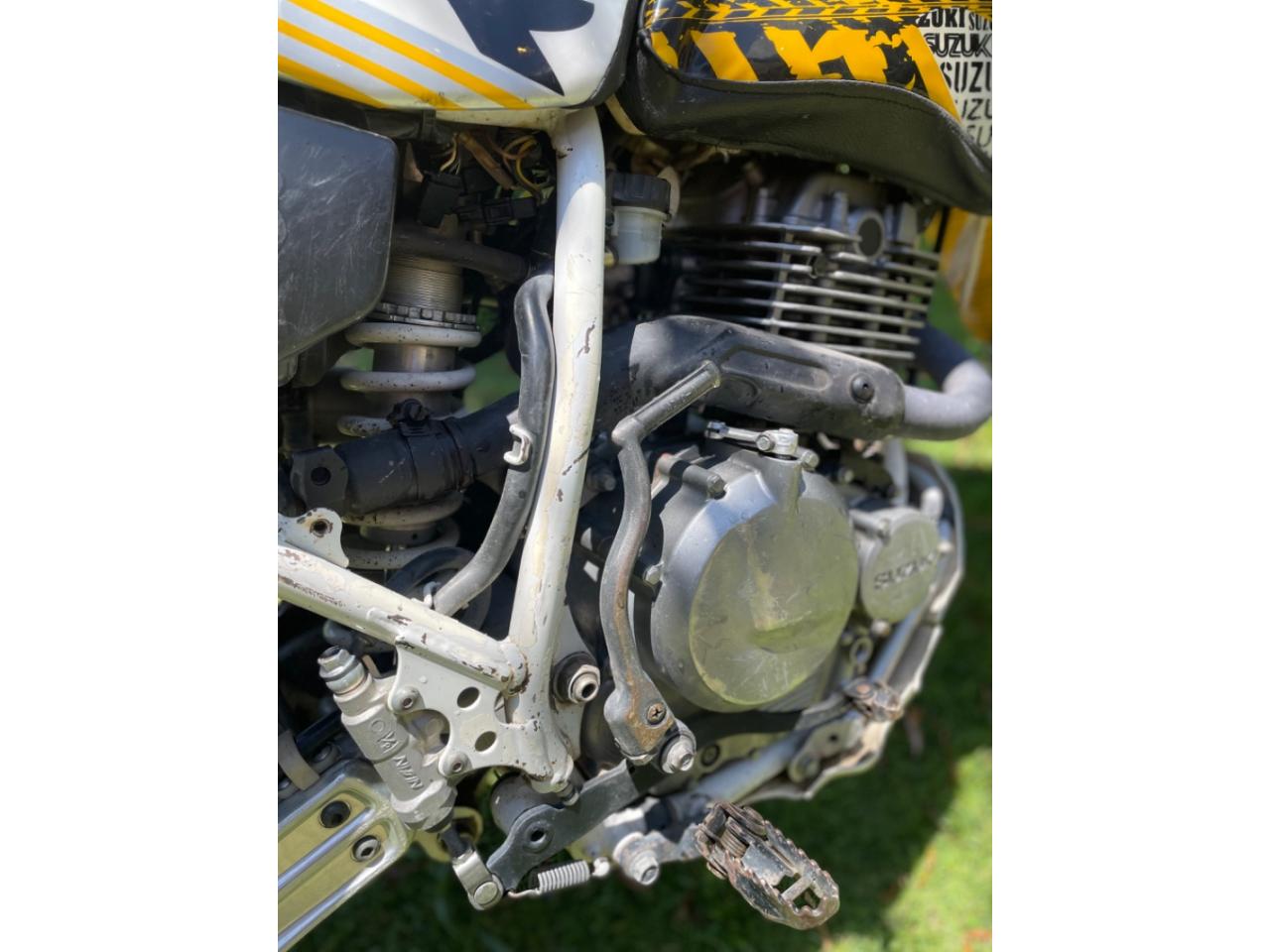 Suzuki Dr350 Mod 93 - Comprá en San Juan