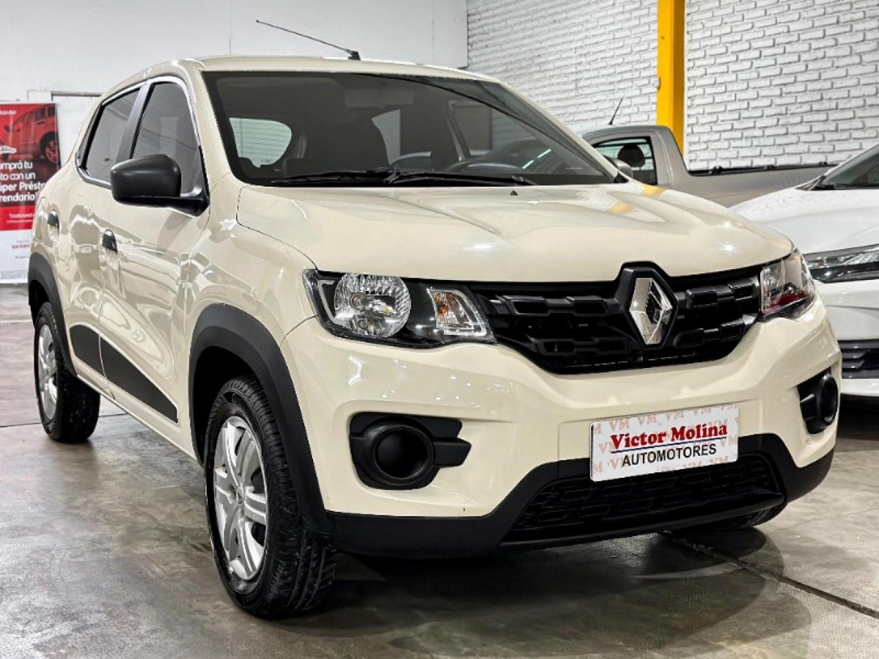 Renault Kwid 2020 Zen 1.0 1ra Mano - Comprá en San Juan