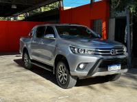 Toyota Hilux Srx At 4x4 2016 Tope De Gama Recibo Permuta