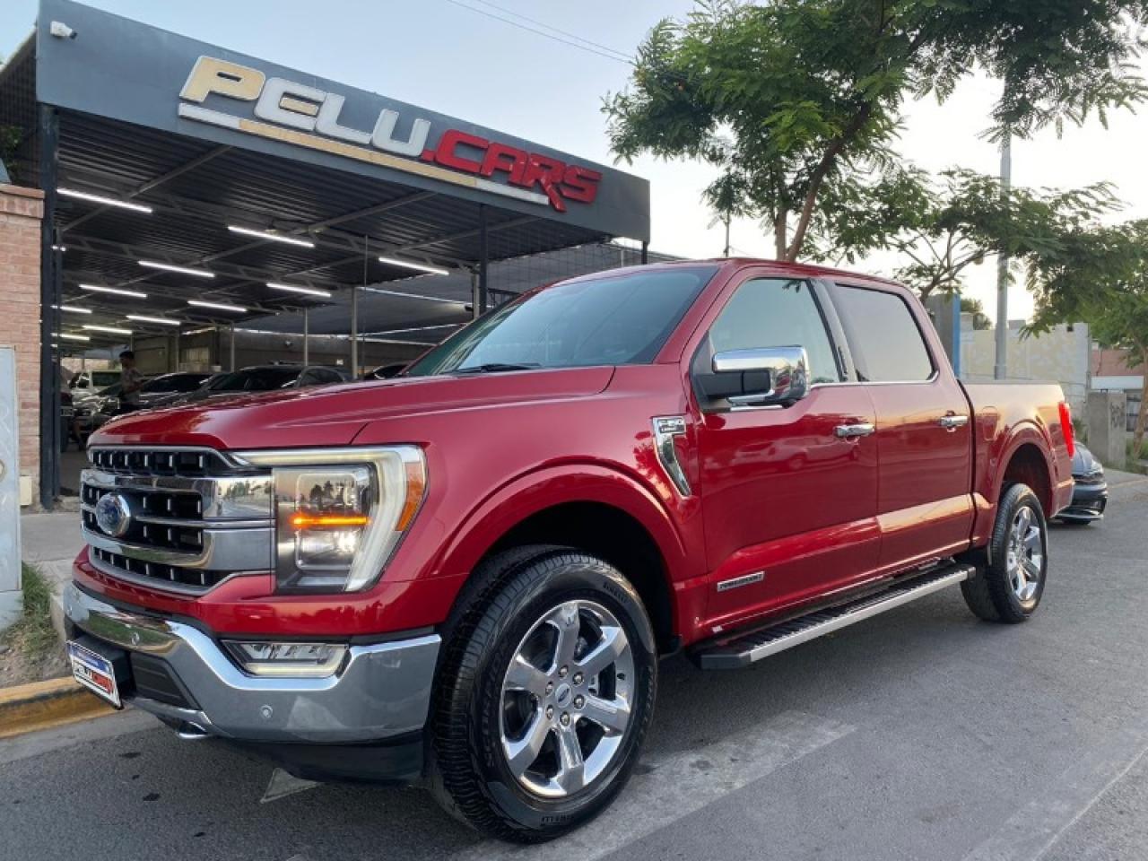 Ford F150 Lariat Powerboost, 2024 Comprá en San Juan