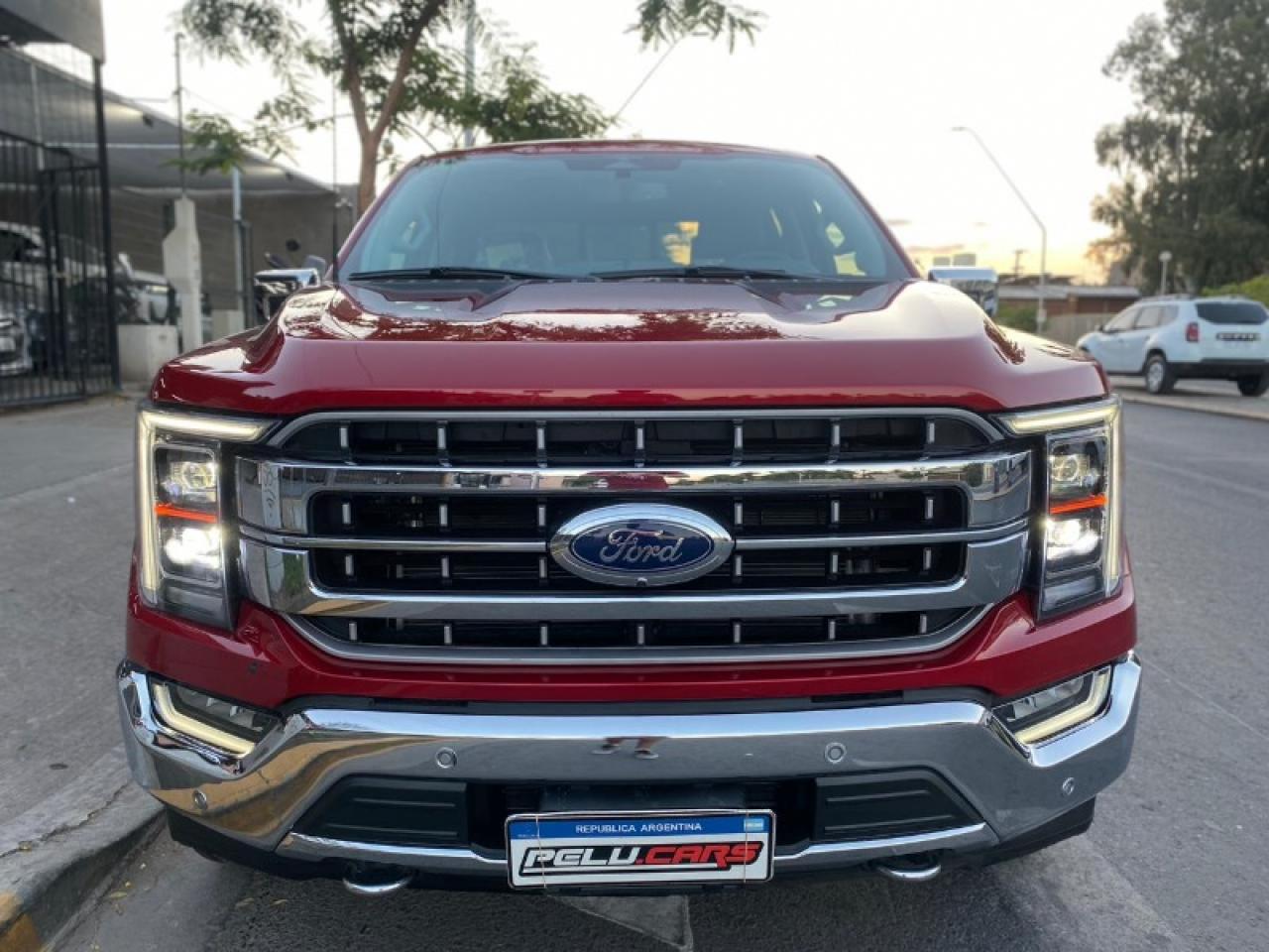 Ford F150 Lariat Powerboost, 2024 Comprá en San Juan