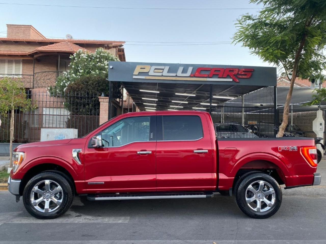 Ford F150 Lariat Powerboost, 2024 Comprá en San Juan