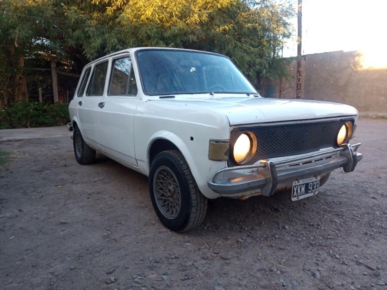 Fiat 128 Rural Berlina - Comprá en San Juan