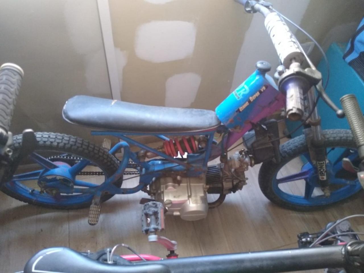 Moto De Campo Comprá en San Juan