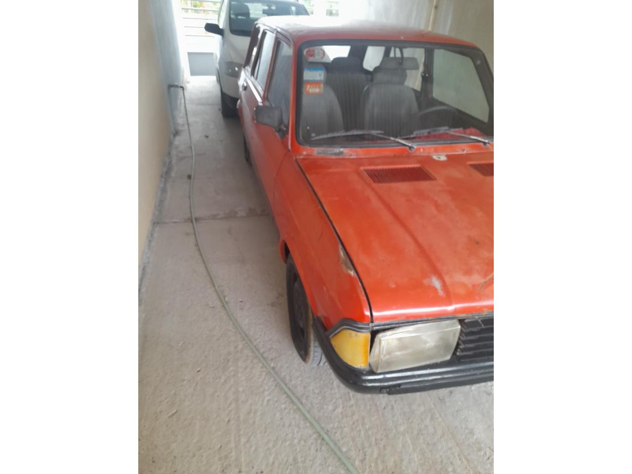 Fiat 128 Rural 1984 - Comprá en San Juan