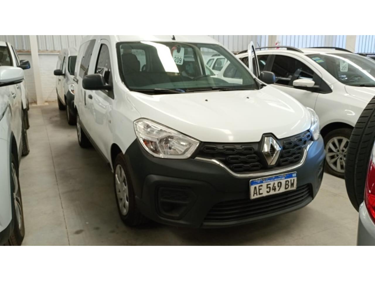 Renault Kangoo Ii Express Confort 5a 1.6 Sce 2021