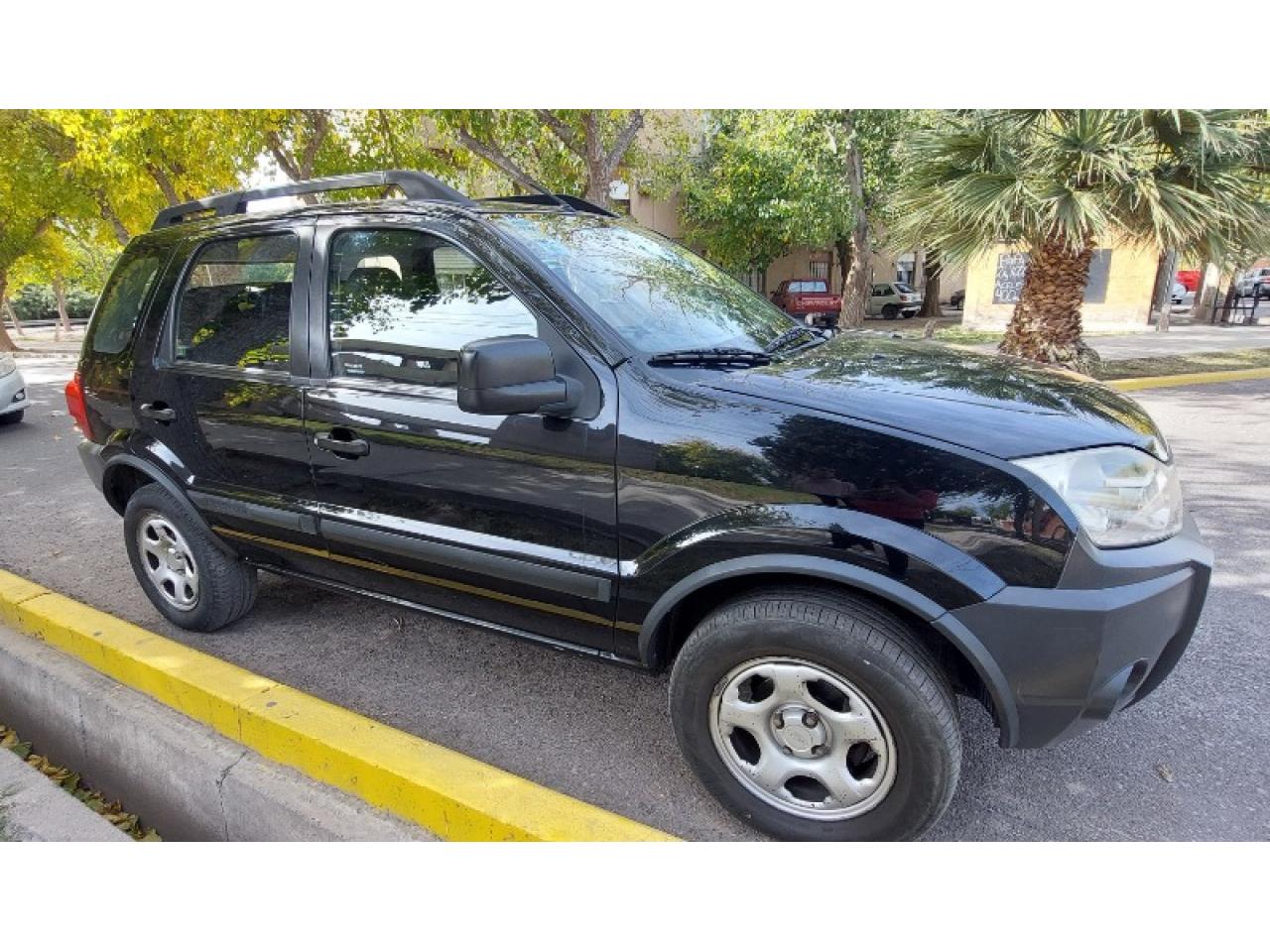 Ford Ecosport 2011