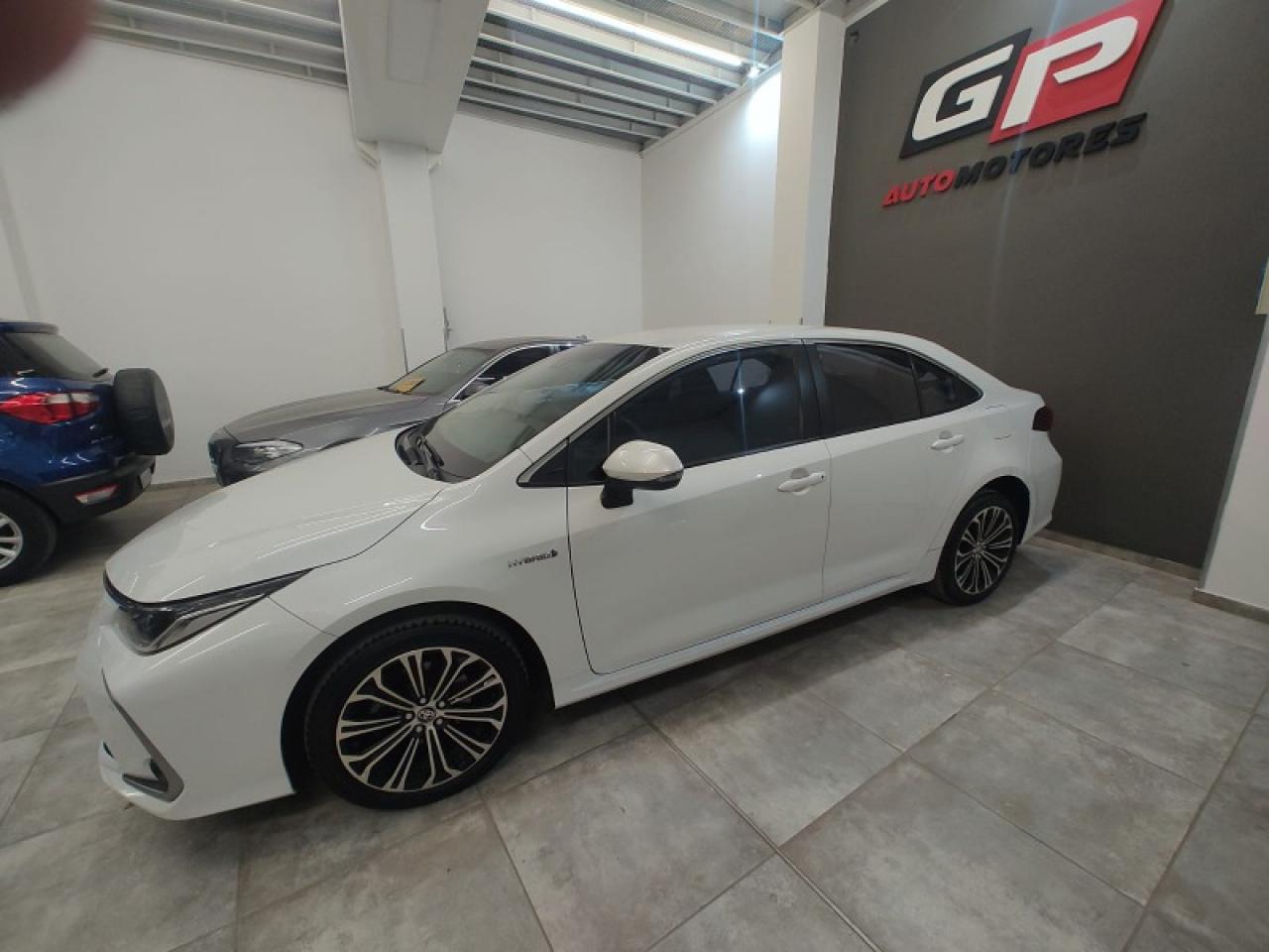Toyota Corolla Seg Hibrido 2021 Precio De Info Comprá en San Juan