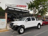 Toyota Hilux Srv 4x4 At 2011