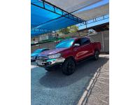 Toyota Hilux 2016 Srv Pack Cuero