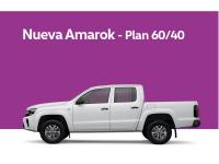 Plan De Ahorro Volkswagen Amarok 22 Cuotas