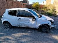 Atencin Mecnicos. Chapistas. Vendo Ford Ka Chocado Ao 2014 Soy Titular