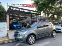 Chevrolet Agile Lt Spirit 2013