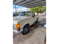 Ford F100 Modelo 1990 Con Motor 221