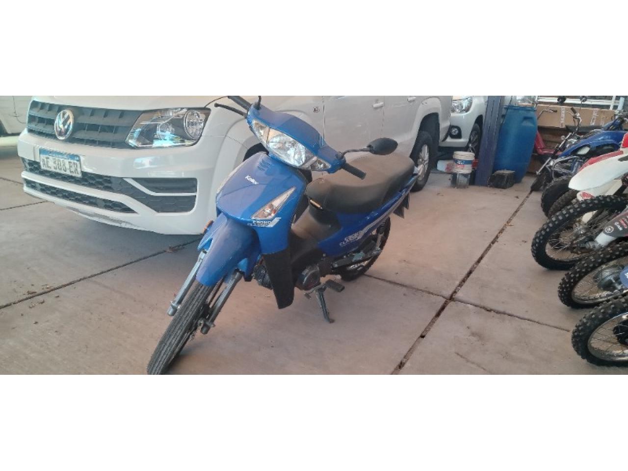 Keller 110 2019 (con 6500 Km. Impecable) Unica Mano