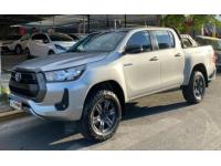 Toyota Hilux 2021 Con Accesorios