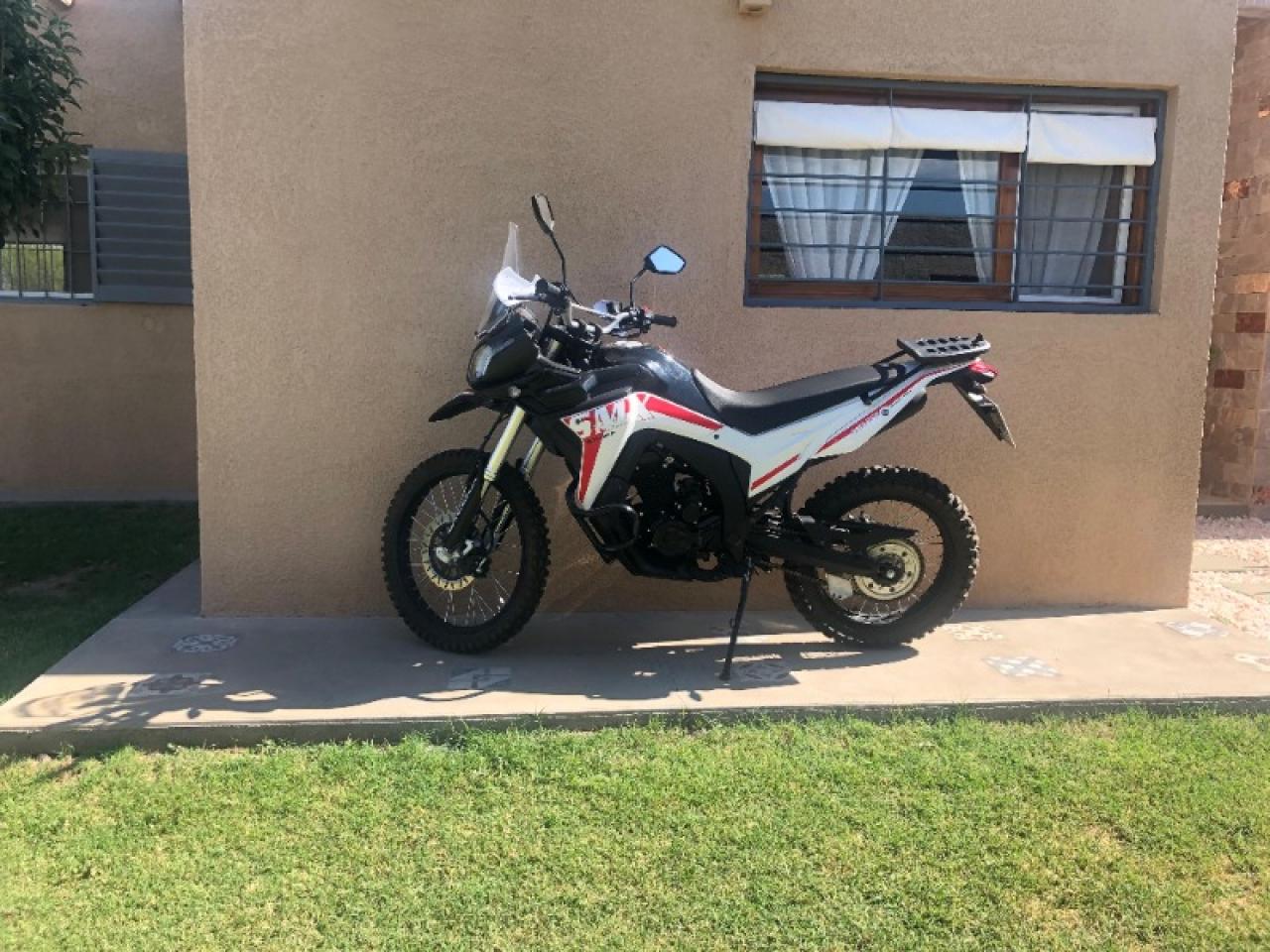 Gilera Smx 250 Adventure - Comprá en San Juan