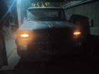 Chevrolet Apache 1965