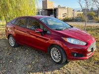 Ford Fiesta 2013 Impecable 