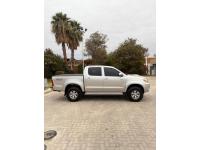 Toyota Hilux Srv 3.0 4x4 2008 Impecable