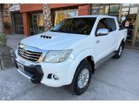 Toyota Hilux Full 2012