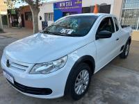 Volkswagen Saveiro 2013 Gnc Cabina Extendida Full