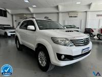 Toyota Sw4 Srv 3.0 4x4 Manual  Ao 2015