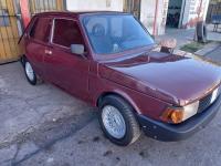 Fiat 147, 1985