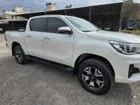 Toyota Hilux Srx A/t Cuero 2019