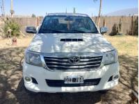 Toyota Hilux 4x2 Srv, 2014