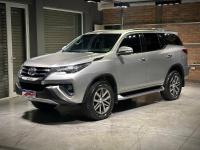 Toyota Hilux Sw4 2017