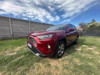 Toyota Rav 4 Hybrid Limited