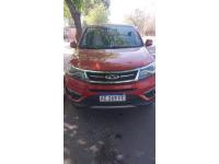 Chery Tiggo 5 Confort, 2018, 90.000 Km, Color Rojo
