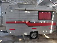 Casa Rodante Impecable Lista Para Viajar