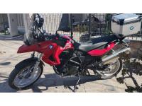 Bmw F800 Adventure, 2009