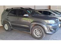 Toyota Sw4, 2012