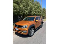 Volkswagen Amarok V6 Confortline Automtica 4x4 - Edicion Limitada. Ideal Regalo Para Mam -