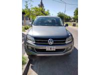 Volkswagen Amarok Highline 4x4 Automtica 2013 Titular